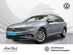 Grau (mondsteingrau) Gebraucht 2023 VW Passat Business Kombi | 27.240 € (Guter Preis)