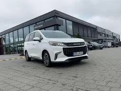 Weiß metallic Gebraucht 2023 Maxus EG50 Van / Kleinbus | 34.900 €