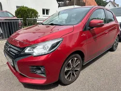 Rot Gebraucht 2021 Mitsubishi Space Star Top Limousine | 9.500 € (Superpreis)