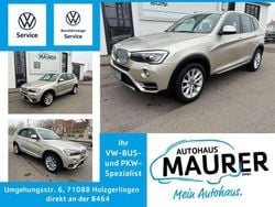 Mineralsilber metallic Gebraucht 2014 BMW X3 xLine SUV | 24.930 €