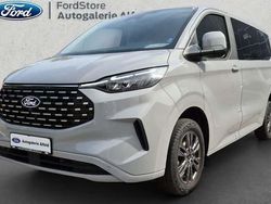 Grau Gebraucht 2024 Ford Tourneo Custom Titanium Van | 48.900 € (Teuer)