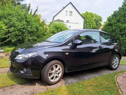 Schwarz Gebraucht 2009 Seat Ibiza SC Style Kleinwagen | 2.900 € (Guter Preis)