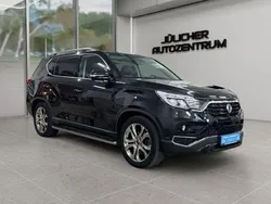 Schwarz Gebraucht 2019 Ssangyong Rexton Crystal SUV | 21.490 € (Superpreis)