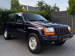 Blau Gebraucht 1997 Jeep Grand Cherokee Limited SUV | 6.500 € (Fairer Preis)