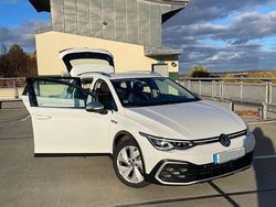 Weiß Gebraucht 2022 VW Golf Alltrack Kombi | 17.900 € (Teuer)