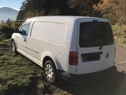 Weiß Gebraucht 2017 VW Caddy Maxi Van / Kleinbus | 13.900 € (Guter Preis)