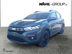 Grau Neu 2024 Dacia Sandero Extreme Kleinwagen | 18.764 € (Fairer Preis)