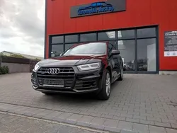 Schwarz Gebraucht 2018 Audi Q5 Sport SUV | 26.550 € (Fairer Preis)