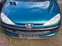 Gebraucht 1999 Peugeot 206 Kleinwagen | 700 € (Guter Preis)