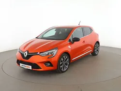 Orange Gebraucht 2020 Renault Clio V Edition One Limousine | 17.620 € (Teuer)