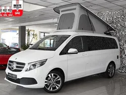 Arktikweiß Gebraucht 2022 Mercedes V250 Marco Polo Van / Kleinbus | 61.770 € (Guter Preis)