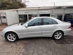 Iridiumsilber metalliclack Gebraucht 2006 Mercedes C180 Avantgarde Limousine | 3.500 € (Fairer Preis)