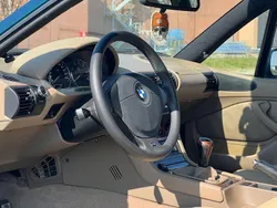 Grün Gebraucht 1999 BMW Z3 Sport Line Coupé | 22.500 € (Teuer)
