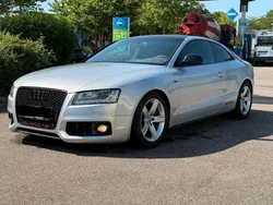 Silber Gebraucht 2008 Audi A5 S-Line Coupé | 6.450 € (Superpreis)