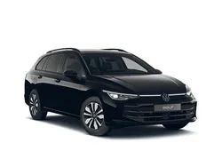 Schwarz Gebraucht 2024 VW Golf VIII Goal Kombi | 30.870 € (Superpreis)