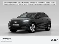 Schwarz Gebraucht 2022 Audi Q4 e-tron Ambiente SUV | 31.240 € (Fairer Preis)