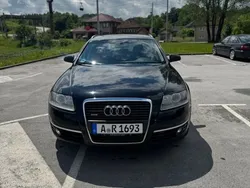 Schwarz Gebraucht 2008 Audi A6 Kombi | 5.300 € (Fairer Preis)