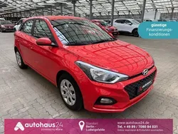 Rot Gebraucht 2020 Hyundai i20 Select Limousine | 11.490 € (Guter Preis)