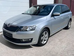 Silber Gebraucht 2018 Skoda Rapid Limousine | 12.000 € (Guter Preis)