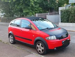 Rot Gebraucht 2003 Audi A2 Kleinwagen | 2.800 € (Guter Preis)