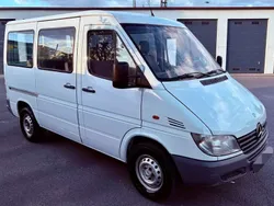 Weiß Gebraucht 2002 Mercedes Sprinter Van | 10.500 € (Etwas zu teuer)