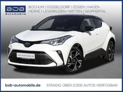 Platinumweiß (weiß) Gebraucht 2023 Toyota C-HR Team SUV | 26.888 € (Superpreis)