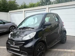 Schwarz Gebraucht 2014 Smart ForTwo Coupé Coupé | 4.300 € (Guter Preis)