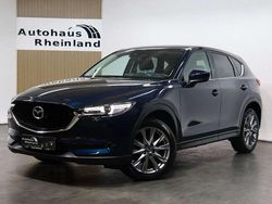 Blau Gebraucht 2019 Mazda CX-5 Inclusive SUV | 17.950 € (Fairer Preis)