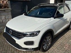 Weiß Gebraucht 2020 VW T-Roc Sport SUV | 24.700 € (Etwas zu teuer)