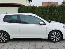 Weiß Gebraucht 2010 VW Golf VI GTD Limousine | 6.690 € (Fairer Preis)