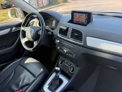 Grau Gebraucht 2018 Audi Q3 Sport SUV | 21.000 € (Fairer Preis)