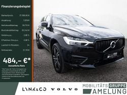 Schwarz Gebraucht 2021 Volvo XC60 SUV | 37.390 € (Guter Preis)