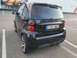 Schwarz Gebraucht 2012 Smart ForTwo Coupé Coupé | 5.900 € (Etwas zu teuer)