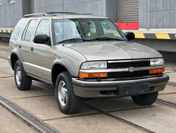 Gold Gebraucht 2002 Chevrolet Blazer LT SUV | 7.777 € (Fairer Preis)