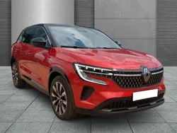 Schwarz Neu 2025 Renault Austral Techno SUV | 35.849 € (Fairer Preis)