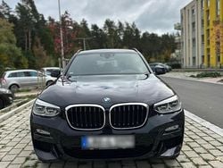 Schwarz Gebraucht 2018 BMW X3 M Sport SUV | 25.900 € (Guter Preis)