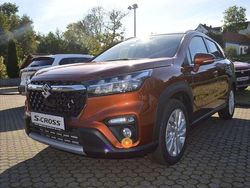 Canyon brown pearl Gebraucht 2025 Suzuki SX4 S-Cross Comfort SUV | 27.490 € (Fairer Preis)