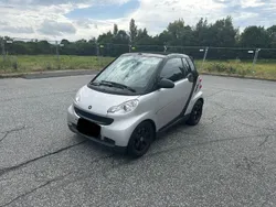 Grau Gebraucht 2008 Smart ForTwo Cabrio Passion Cabrio | 3.999 € (Guter Preis)