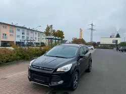 Schwarz metallic Gebraucht 2013 Ford Kuga Trend SUV | 7.590 € (Fairer Preis)