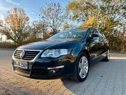 Schwarz Gebraucht 2008 VW Passat Trendline Kombi | 4.200 € (Fairer Preis)