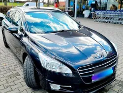 Schwarz Gebraucht 2012 Peugeot 508 Kombi | 2.900 € (Guter Preis)