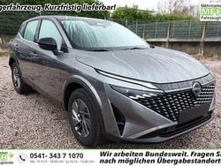 Grey metallic Neu 2025 Nissan Qashqai Acenta SUV | 27.207 € (Guter Preis)
