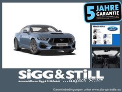 Vapor blue Neu 2025 Ford Mustang GT Convertible Cabrio | 56.680 € (Superpreis)