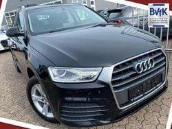 Schwarz Gebraucht 2018 Audi Q3 Sport SUV | 17.490 € (Guter Preis)