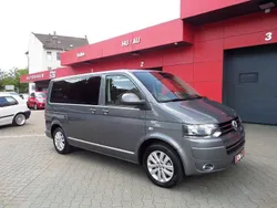 Grau Gebraucht 2013 VW T5 Life Van | 25.990 € (Teuer)