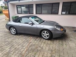 Grau Gebraucht 1999 Porsche 911 Carrera Cabriolet Cabrio | 18.400 €