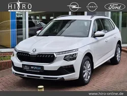 Weiß Neu 2024 Skoda Kamiq Tour SUV | 25.270 € (Superpreis)