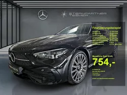 Metalliclack obsidianschwarz Gebraucht 2024 Mercedes CLE450 AMG Coupé | 69.800 € (Guter Preis)