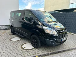 Schwarz Gebraucht 2013 Ford Tourneo Custom Van / Kleinbus | 8.490 € (Guter Preis)