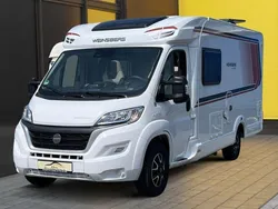 Weiss Gebraucht 2022 Weinsberg CaraCompact Van | 58.690 €